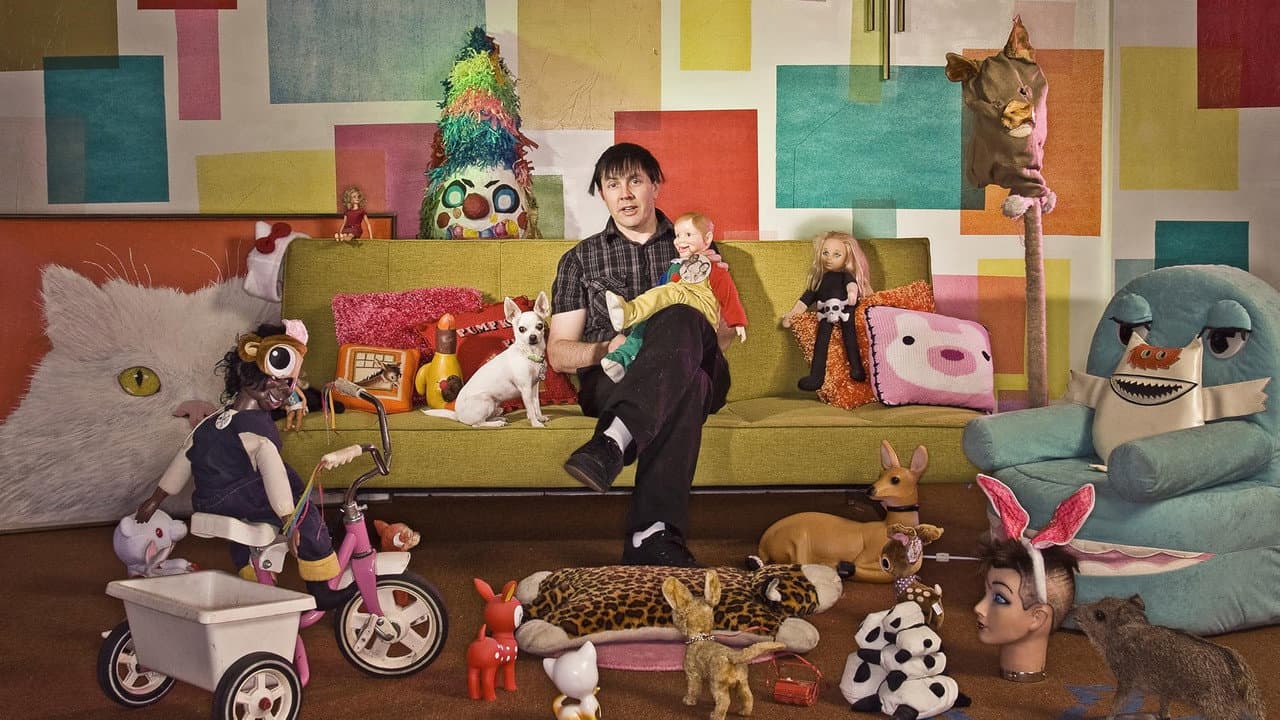 Backdrop – JonBenet's Tricycle