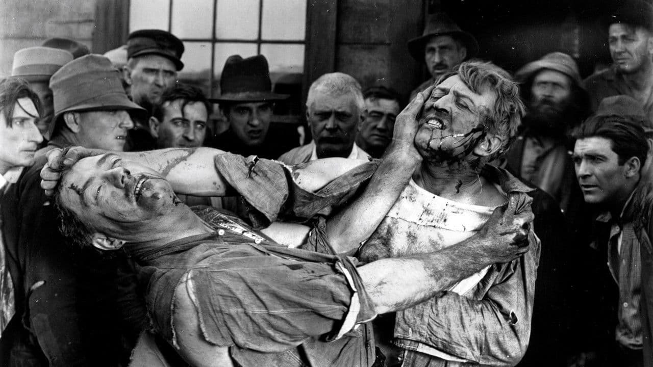 Backdrop – Behind the Door