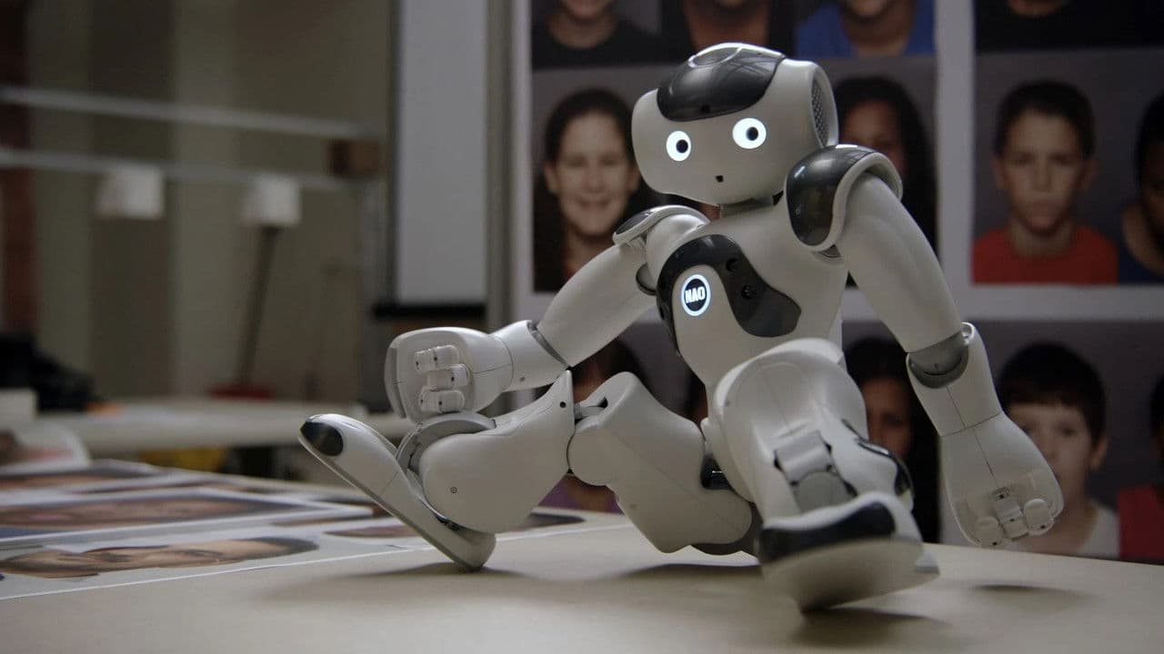 Backdrop – Intelligence artificielle - Quand les émotions s'en mêlent