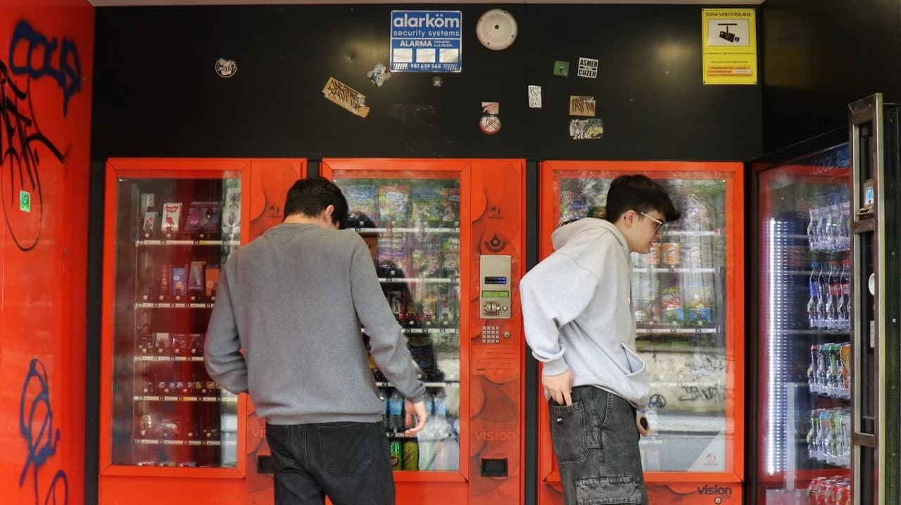 Backdrop – El Banco