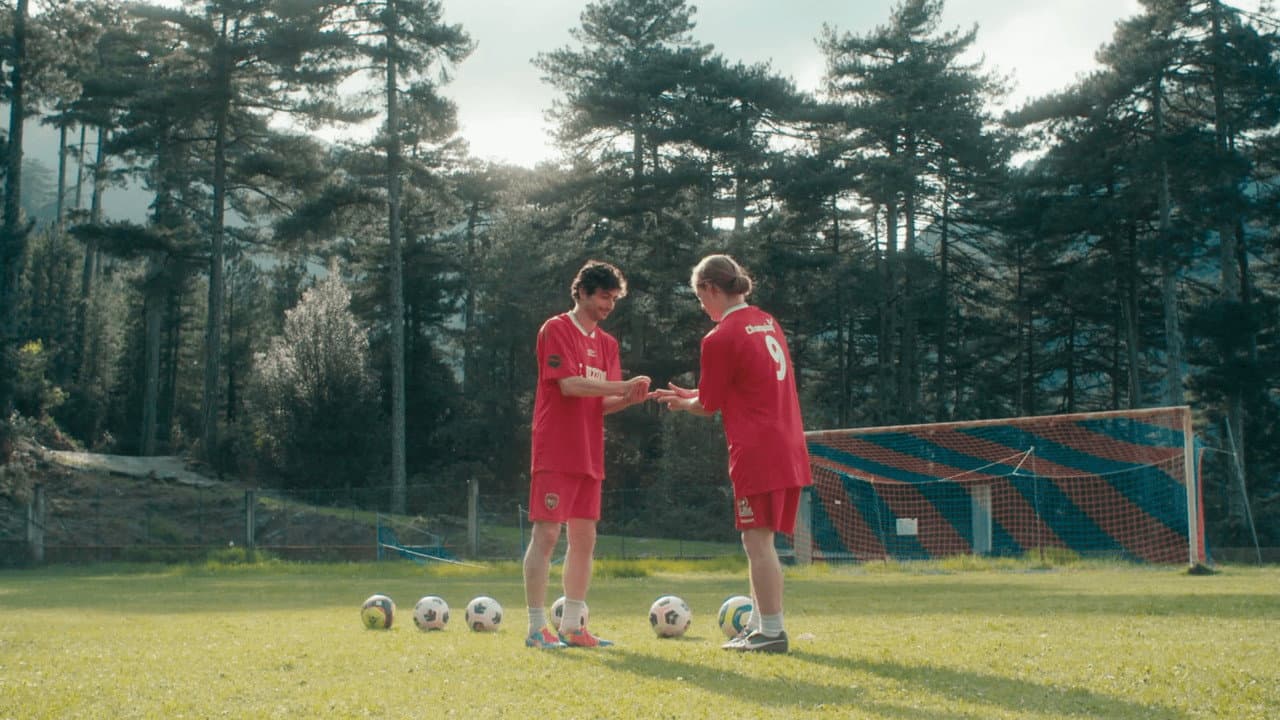 Backdrop – Pour l'amour du jeu