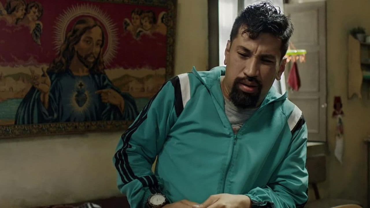 Backdrop – Calichín