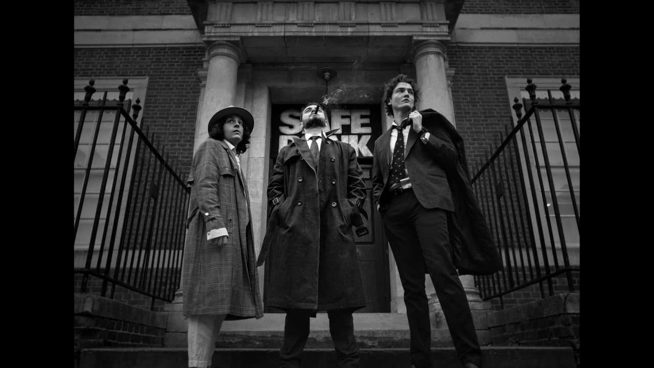 Backdrop – A Heist Film