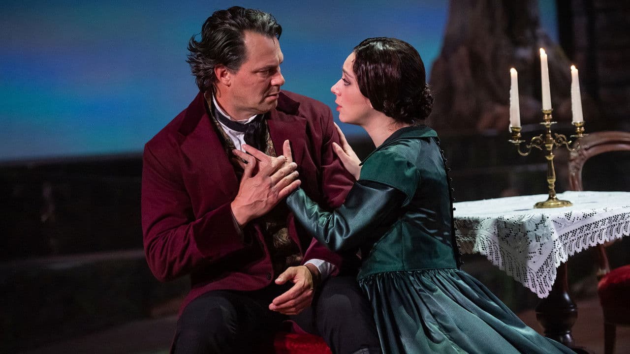 Backdrop – Jane Eyre