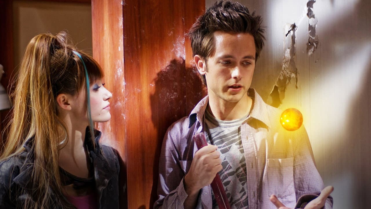 Backdrop – Dragonball Evolution