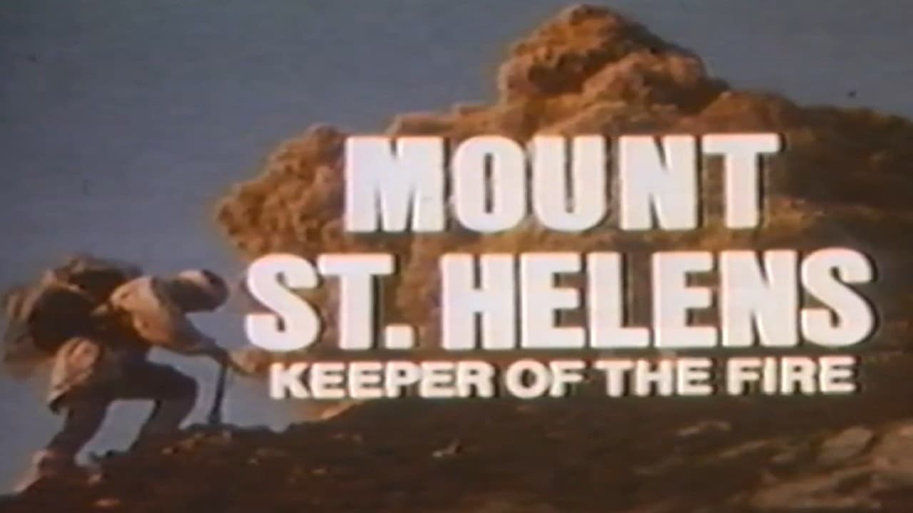 Backdrop – Mount St Helens: Keeper of the Fire