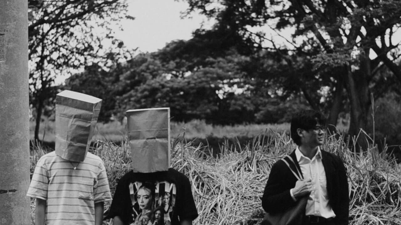 Backdrop – Paperhead
