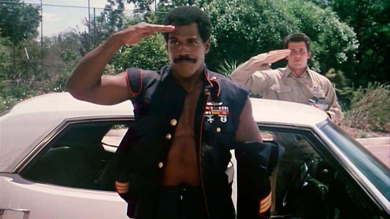 Backdrop – American Fighter 2: Der Auftrag