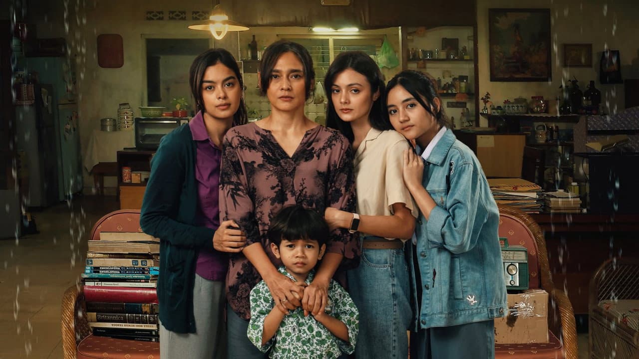 Backdrop – Andai Ibu Tidak Menikah Dengan Ayah