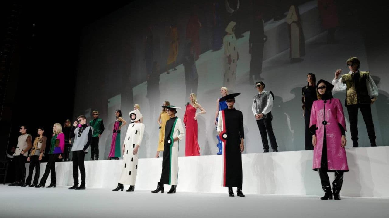 Backdrop – Pierre Cardin - La griffe de la modernité