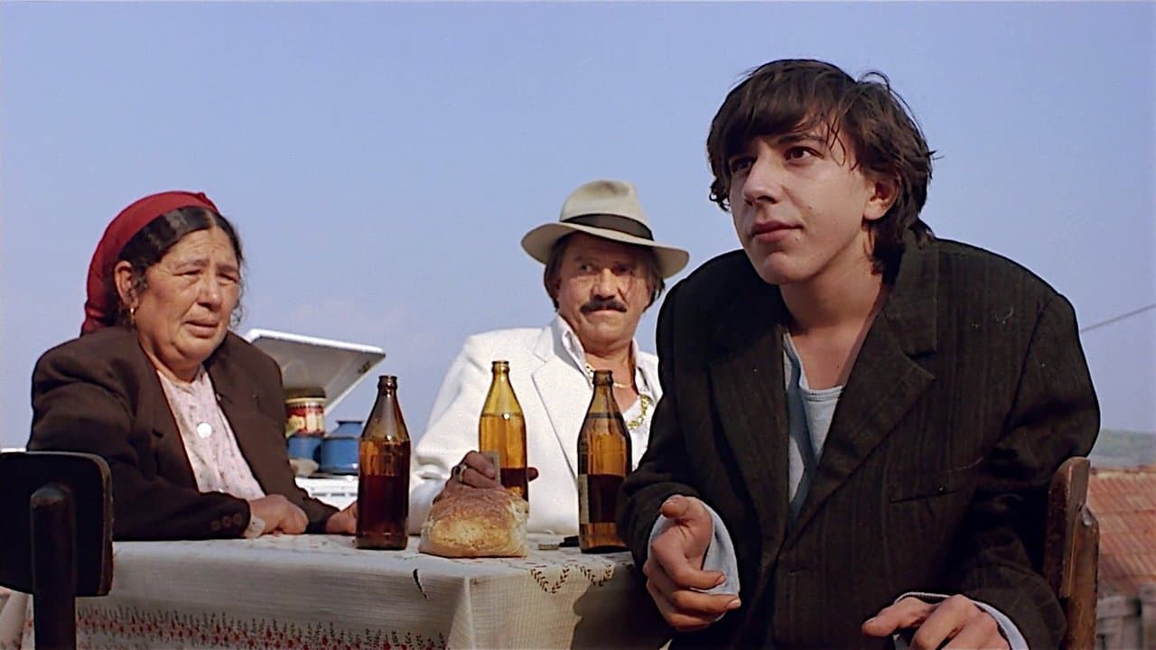 Backdrop – Die Zeit der Zigeuner