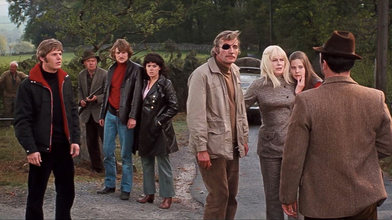 Backdrop – No Blade of Grass