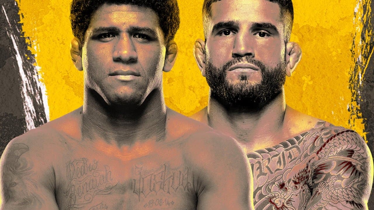 Backdrop – UFC Fight Night 242: Burns vs. Brady