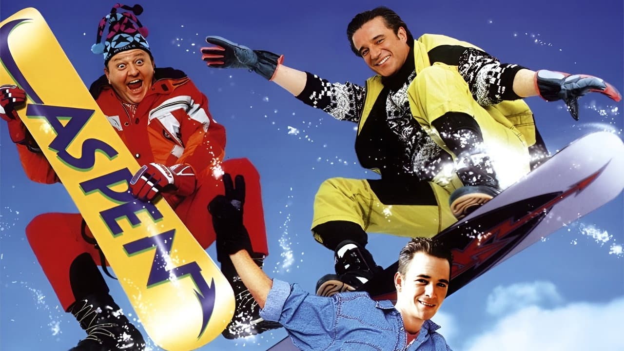 Backdrop – Vacanze di Natale '95