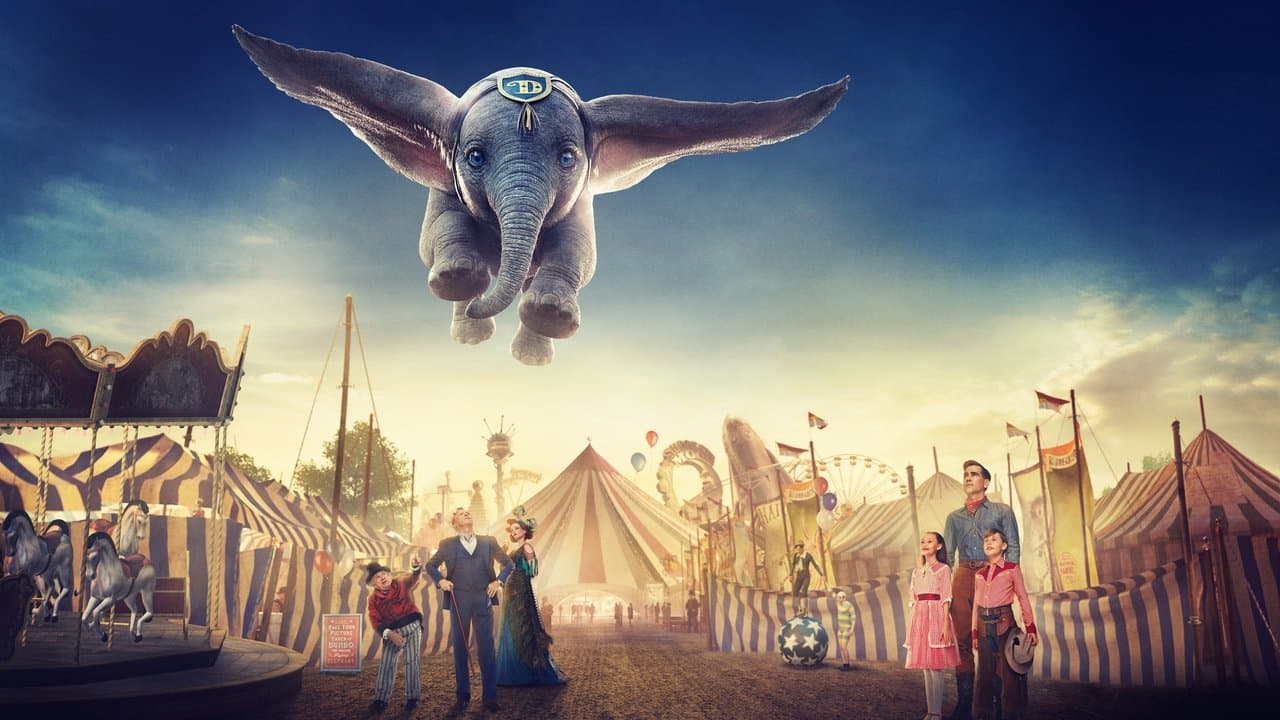 Backdrop – Dumbo