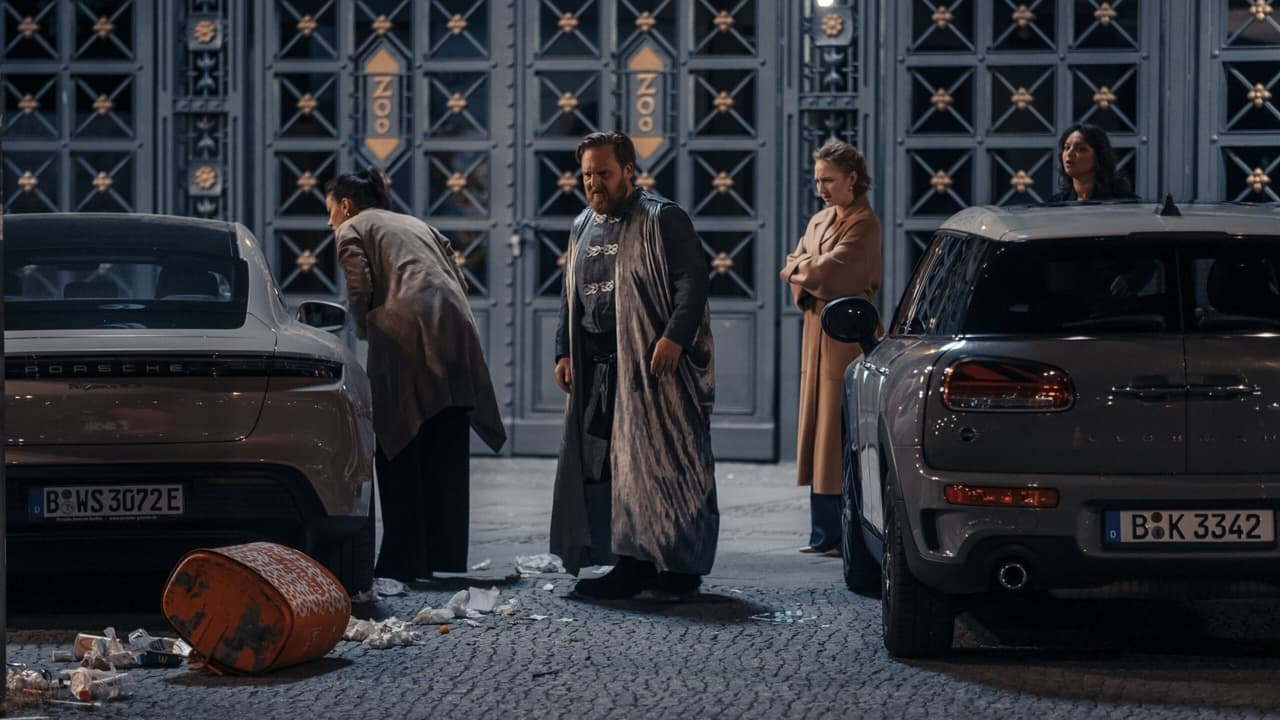 Backdrop – Spieleabend