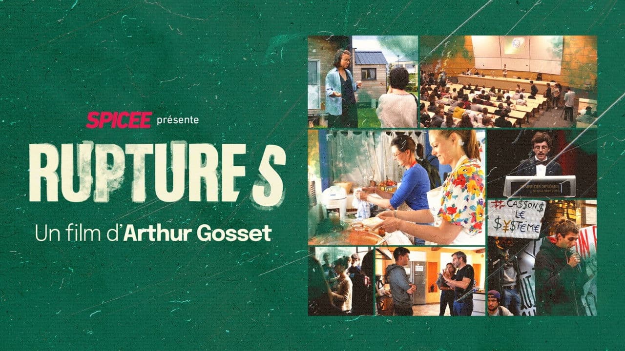 Backdrop – Ruptures