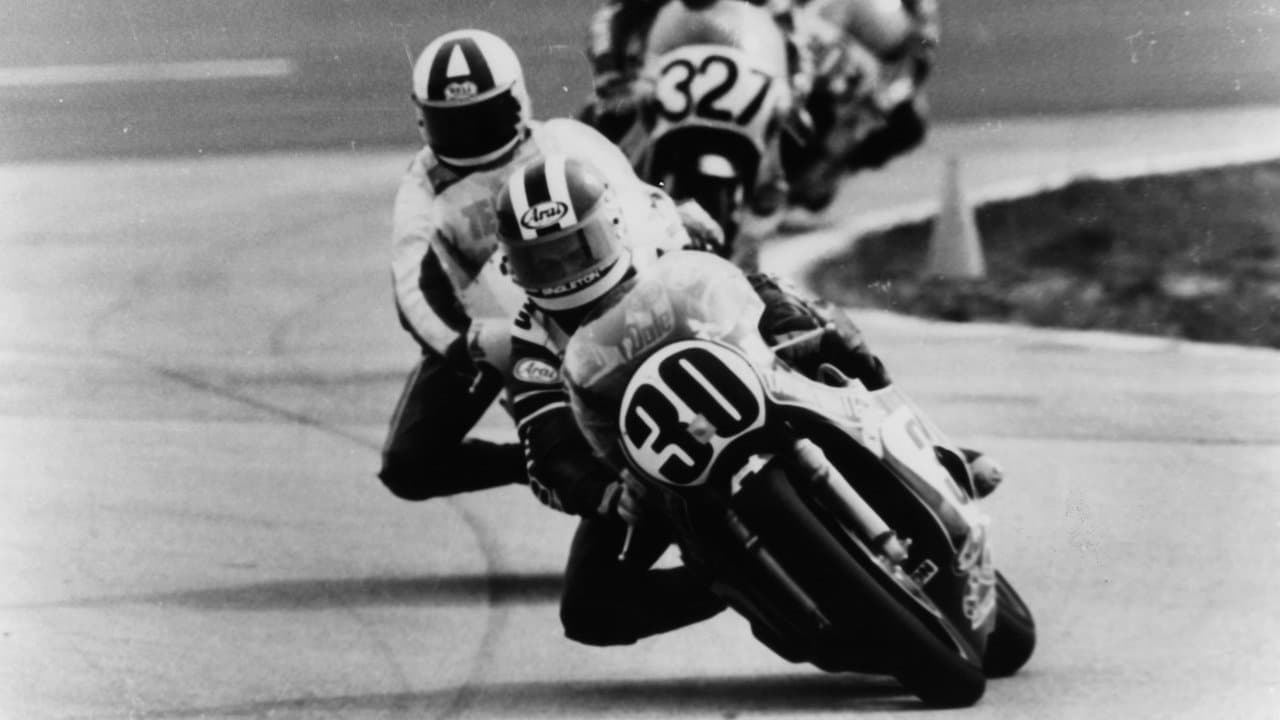 Backdrop – Teufelskerle auf heißen Feuerstühlen