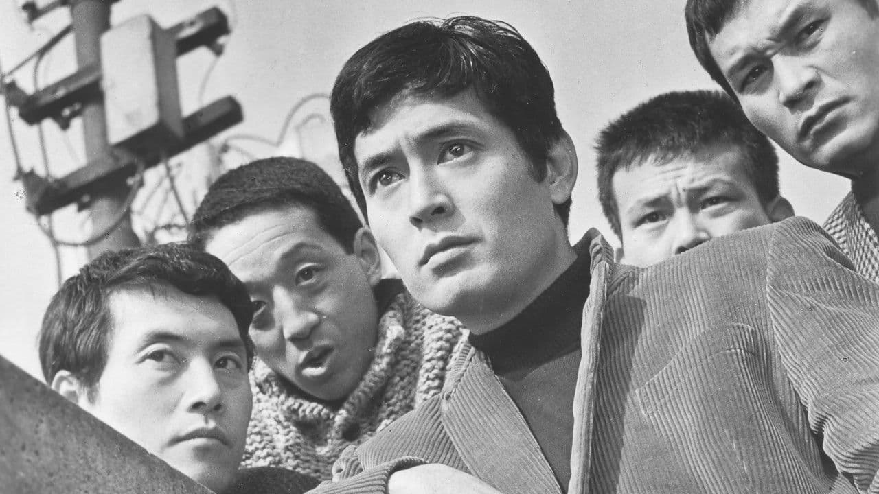 Backdrop – 五匹の紳士