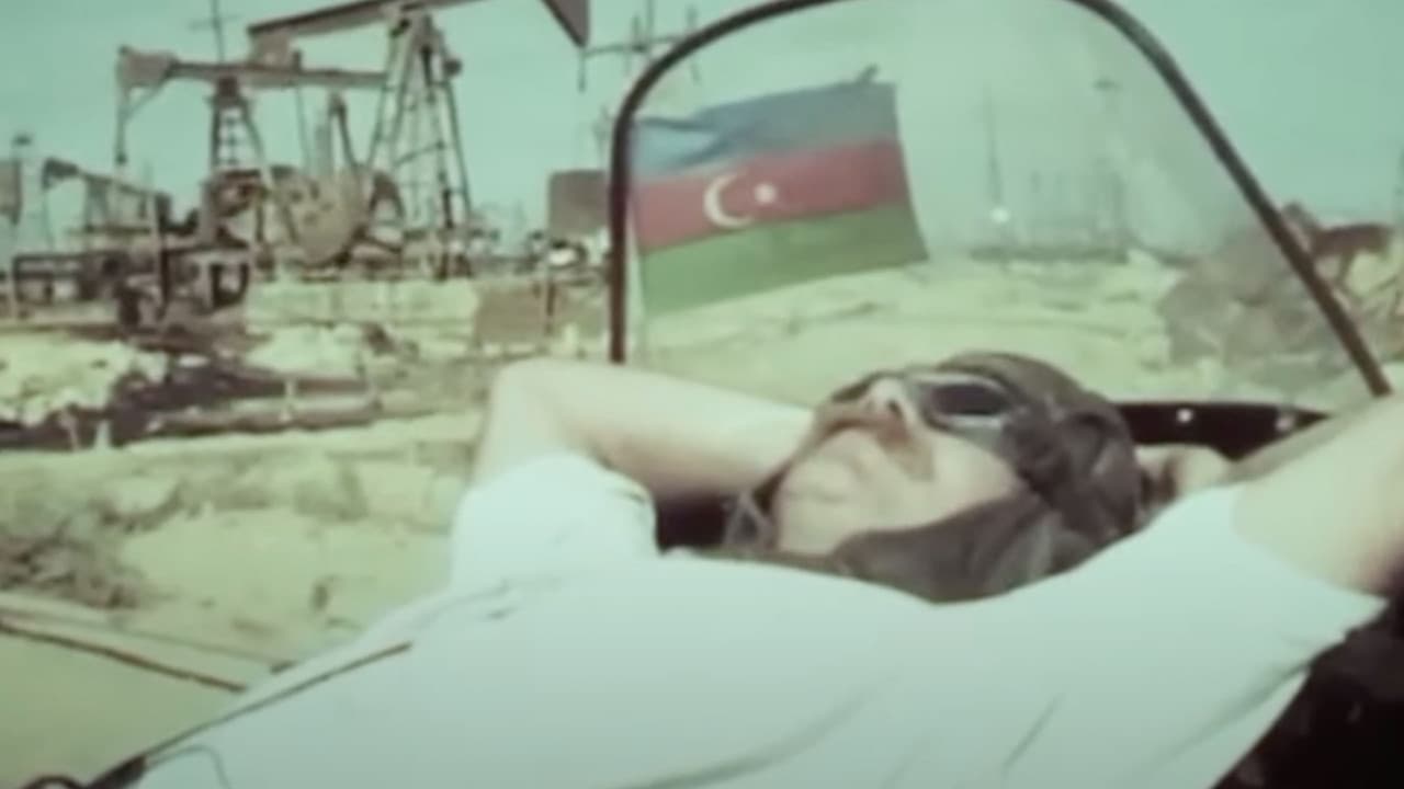 Backdrop – Tomas Qolts: Neft Odisseyası