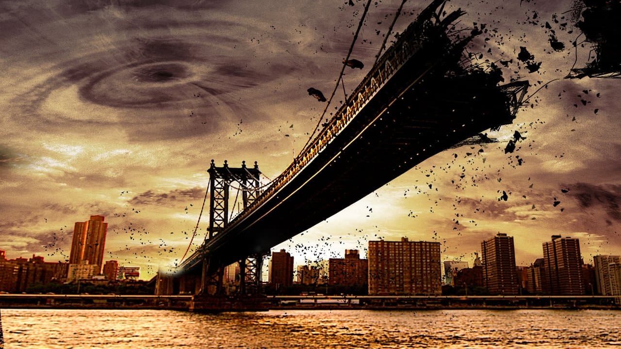 Backdrop – Quantum Apocalypse