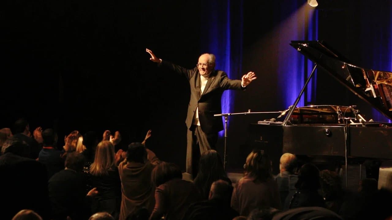 Backdrop – Il était une fois Michel Legrand