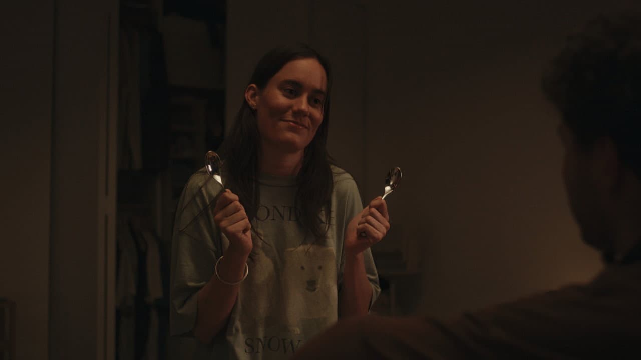 Backdrop – Self-possessed women make you nervous