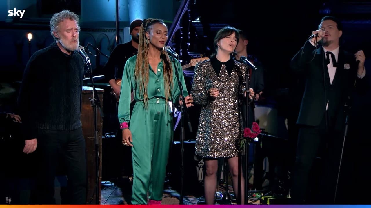 Backdrop – Christmas in Ireland with Imelda May and Friends