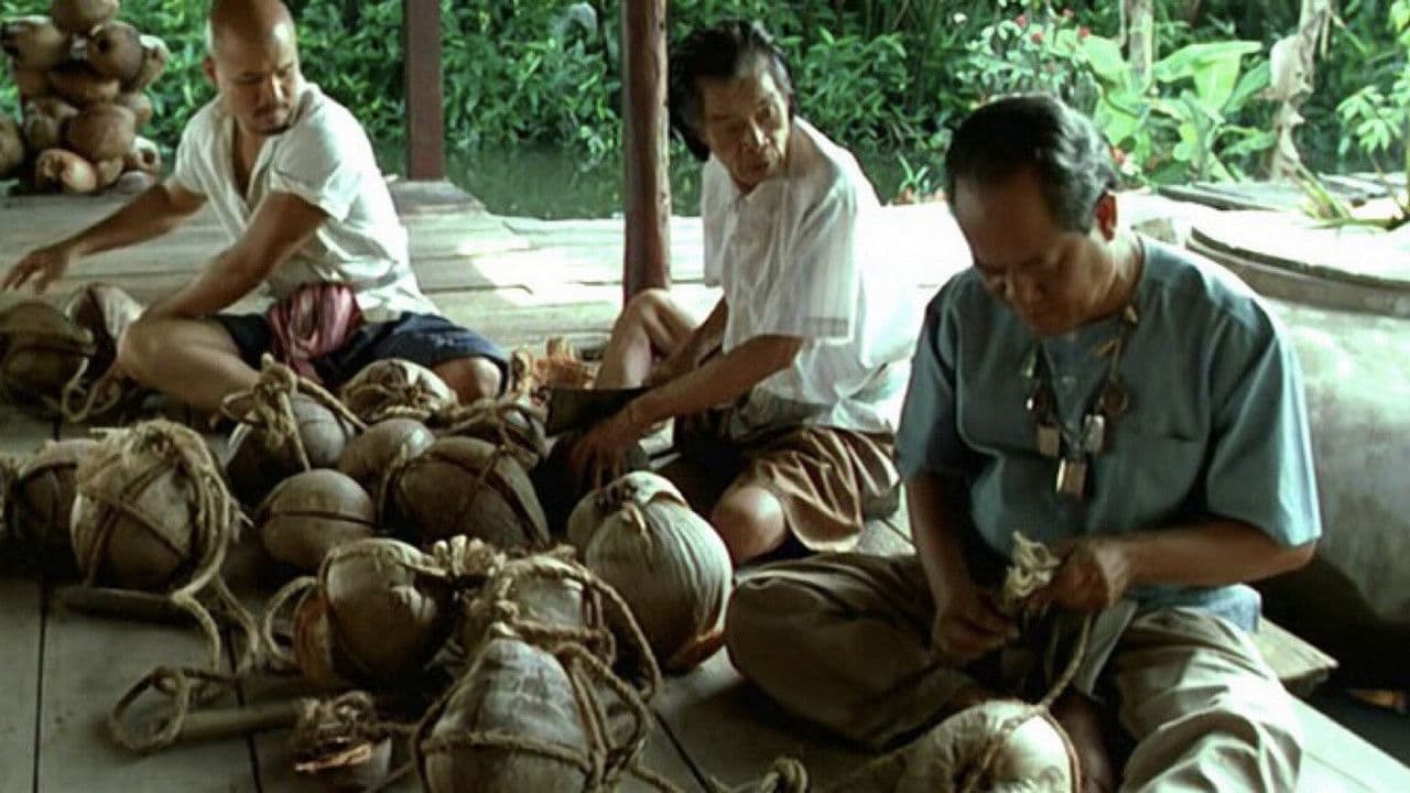 Backdrop – โคตรเพชฌฆาต