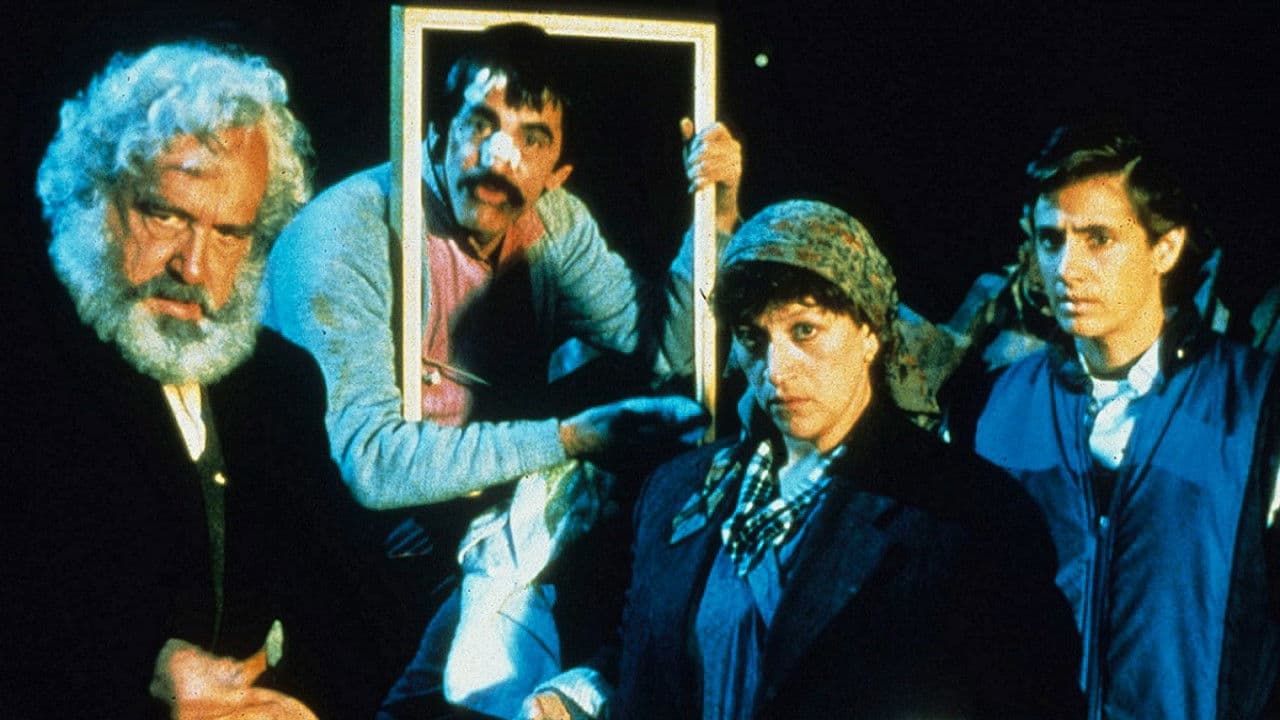 Backdrop – Die Strategie der Schnecke