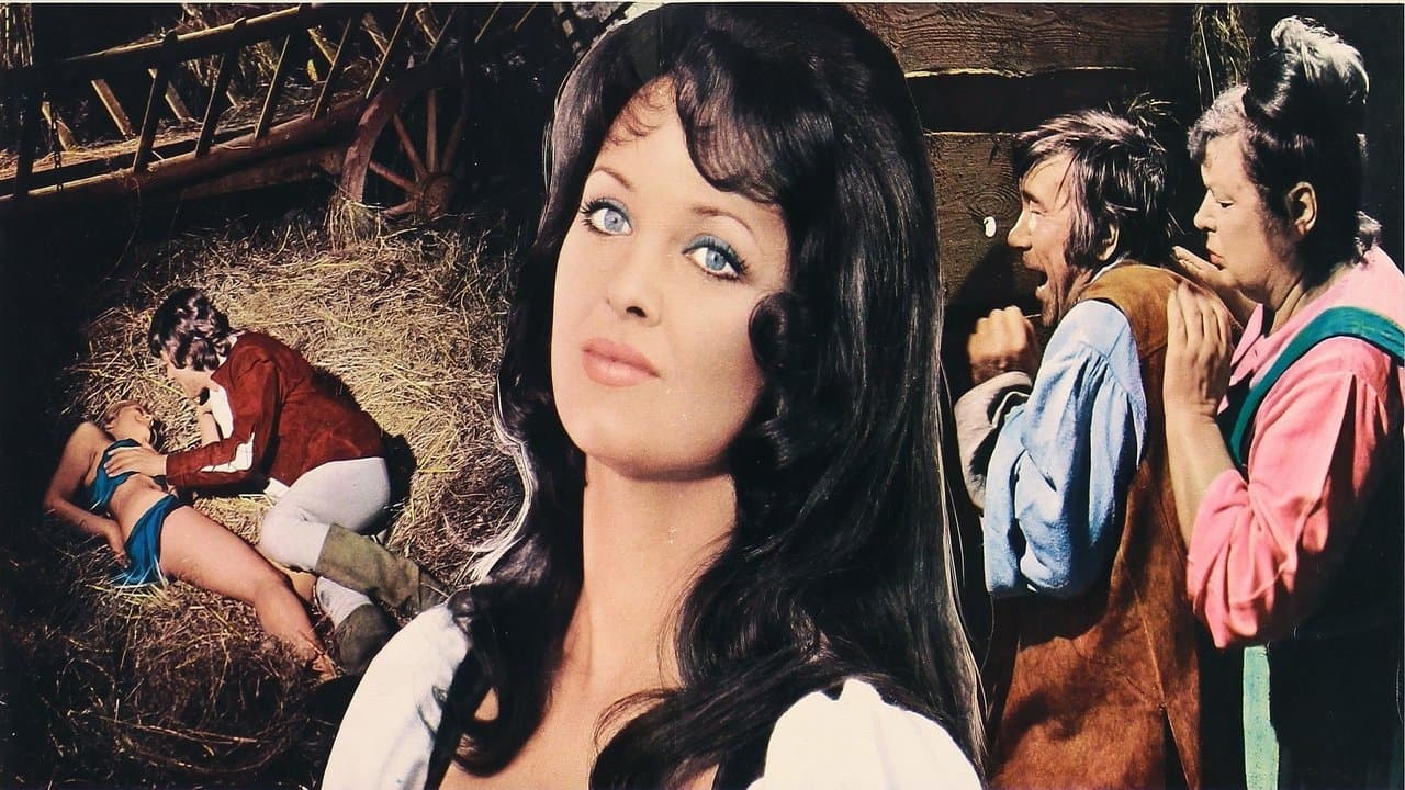 Backdrop – Frau Wirtin's tolle Töchterlein