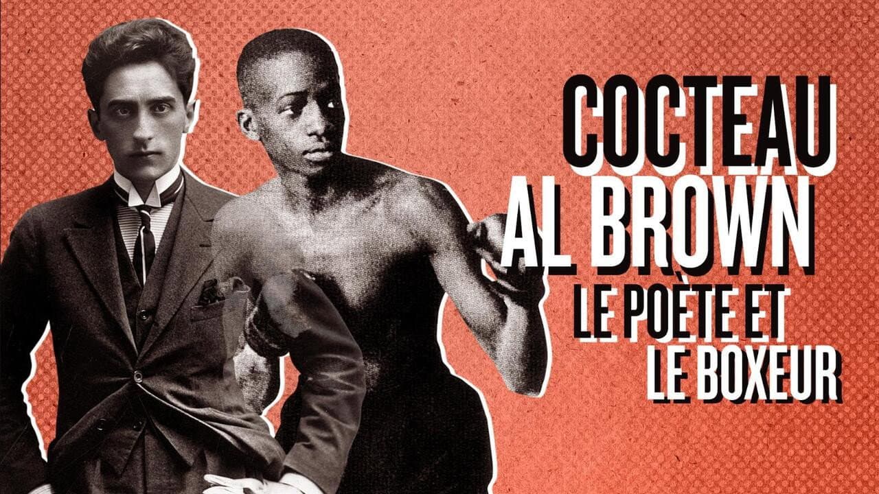 Backdrop – Cocteau—Al Brown: le poète et le boxeur