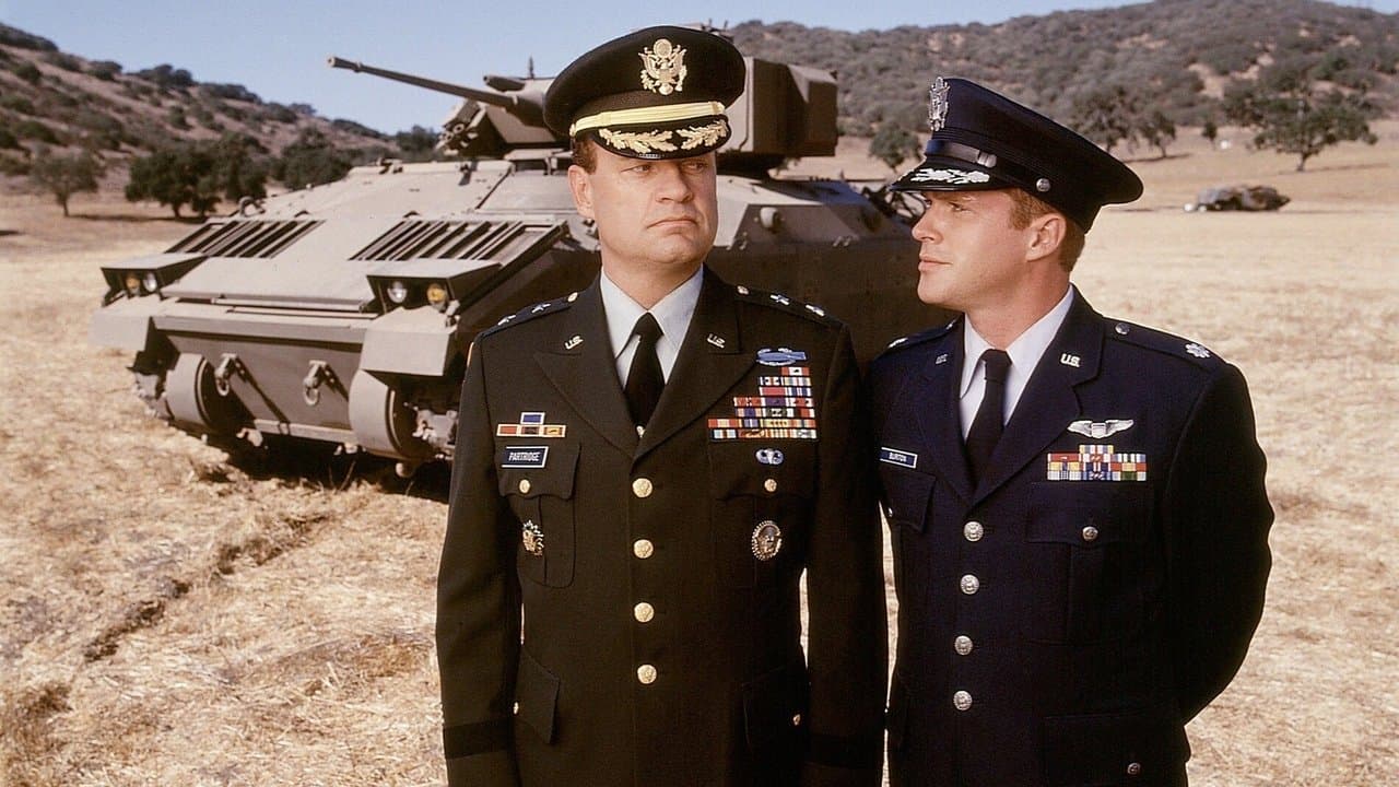 Backdrop – Krieg im Pentagon