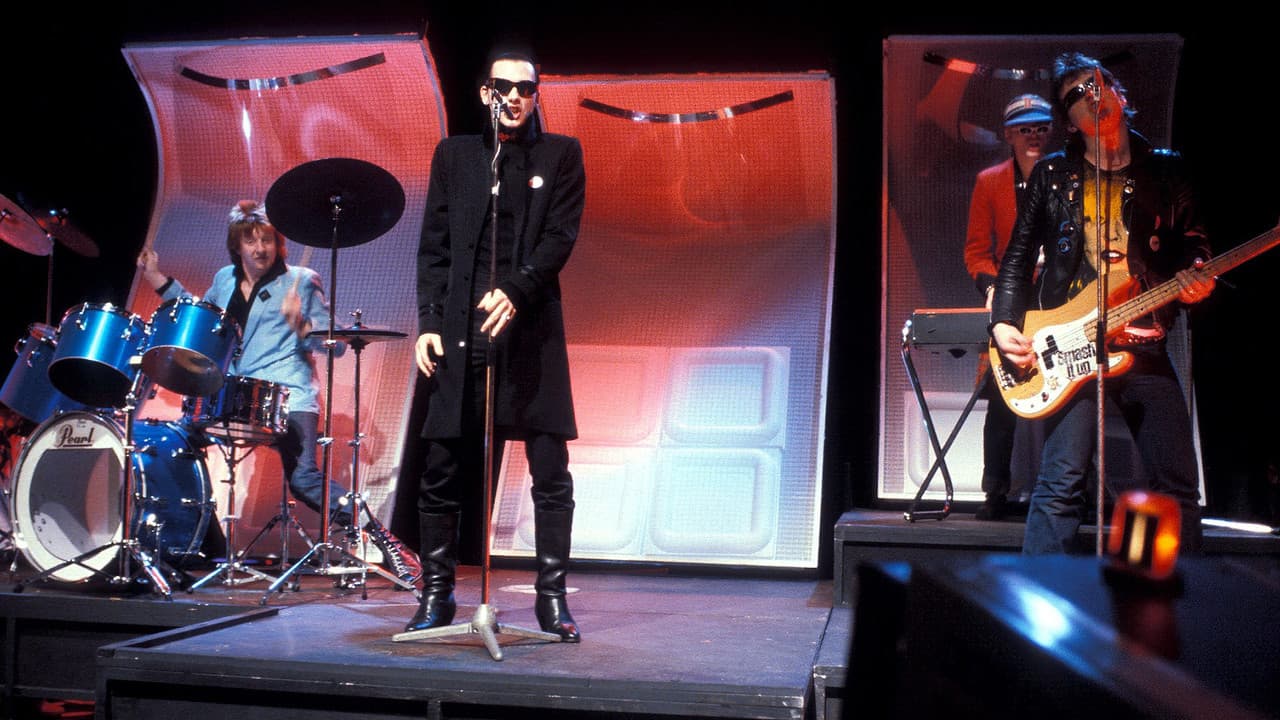 Backdrop – Punk Britannia at the BBC