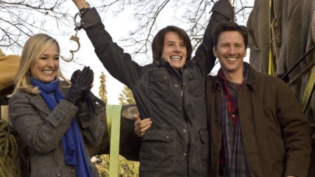 Backdrop – Die Reise des Weihnachtsbaums