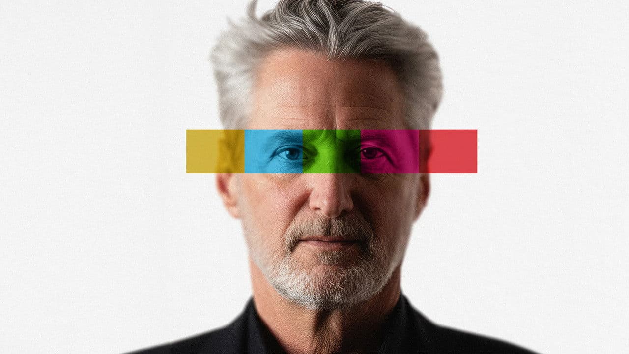 Backdrop – Antoine de Caunes : la vie rêvée d'un enfant du rock