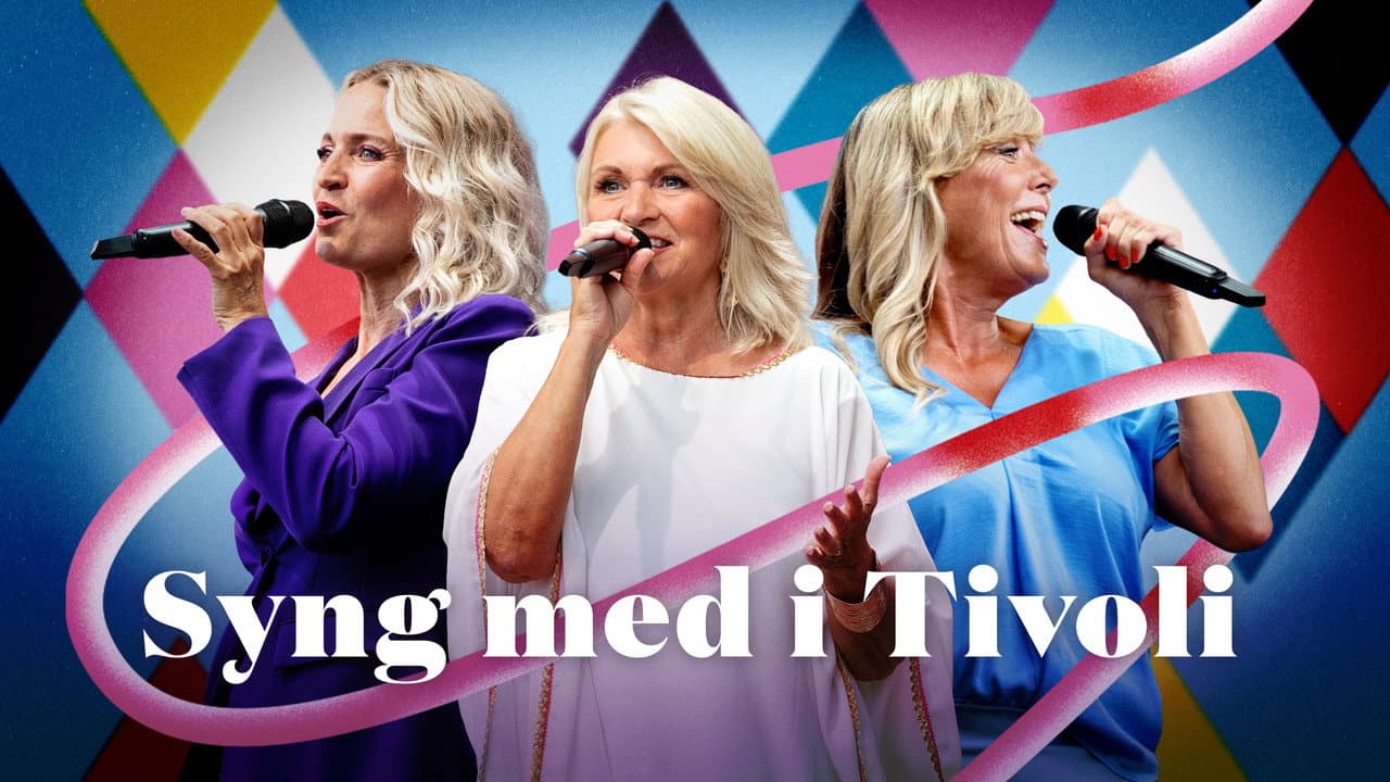 Backdrop – Syng med i Tivoli - Grand Prix-klassikere