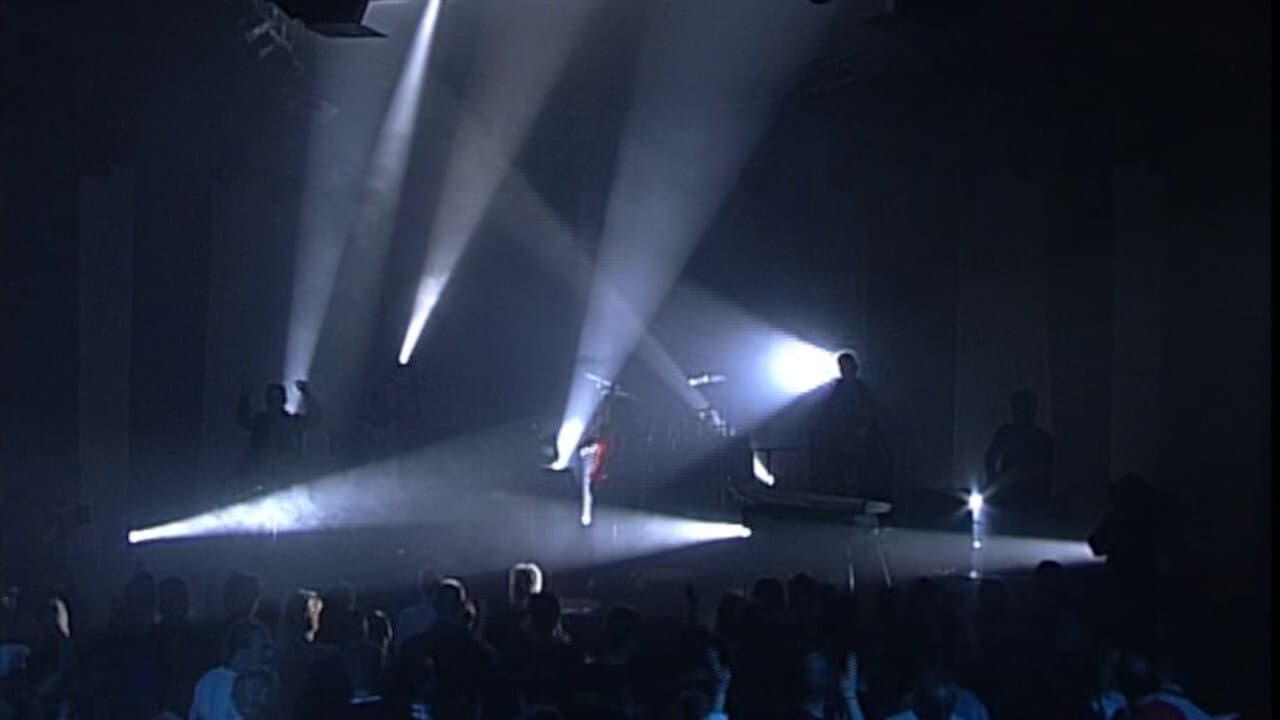 Backdrop – Candy Dulfer - Live in Amsterdam