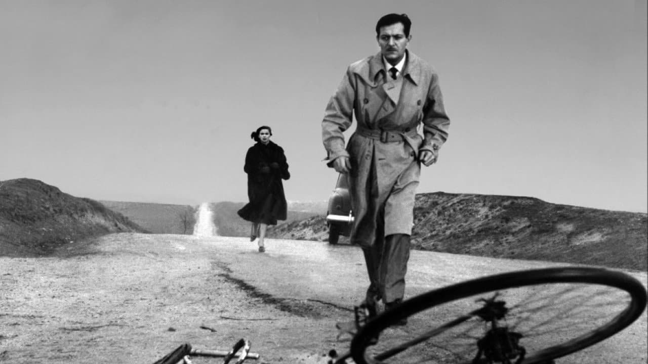 Backdrop – Der Tod eines Radfahrers