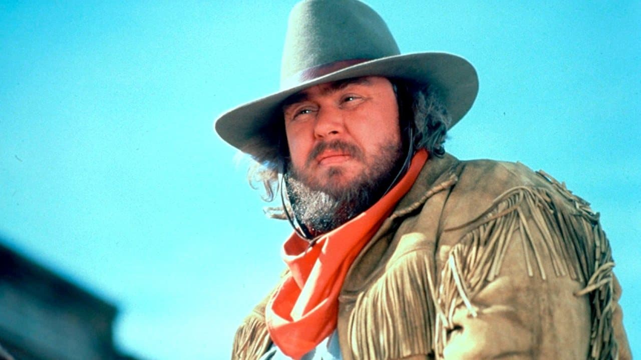 Backdrop – Wagons East!