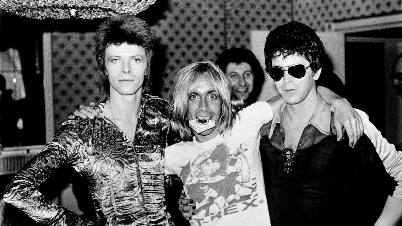 Backdrop – Shot! The Psycho-Spiritual Mantra of Rock