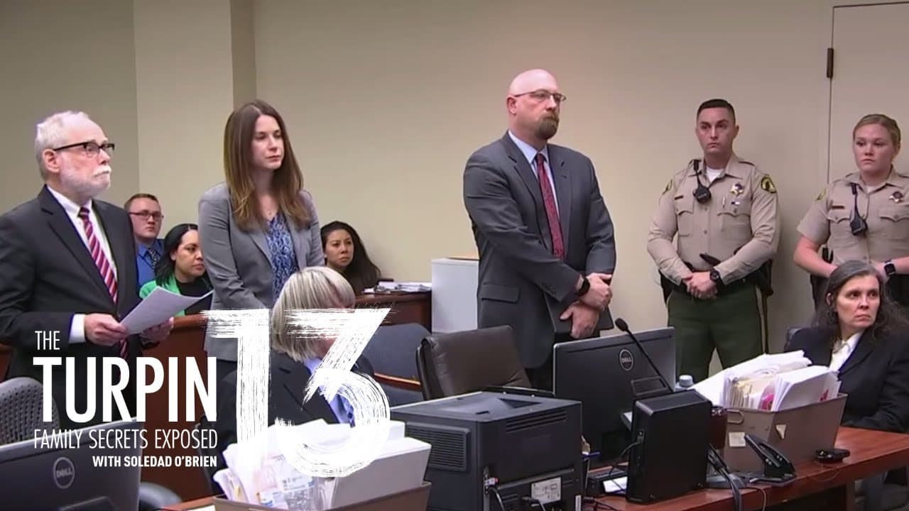 Backdrop – The Turpin 13: Family Secrets Exposed