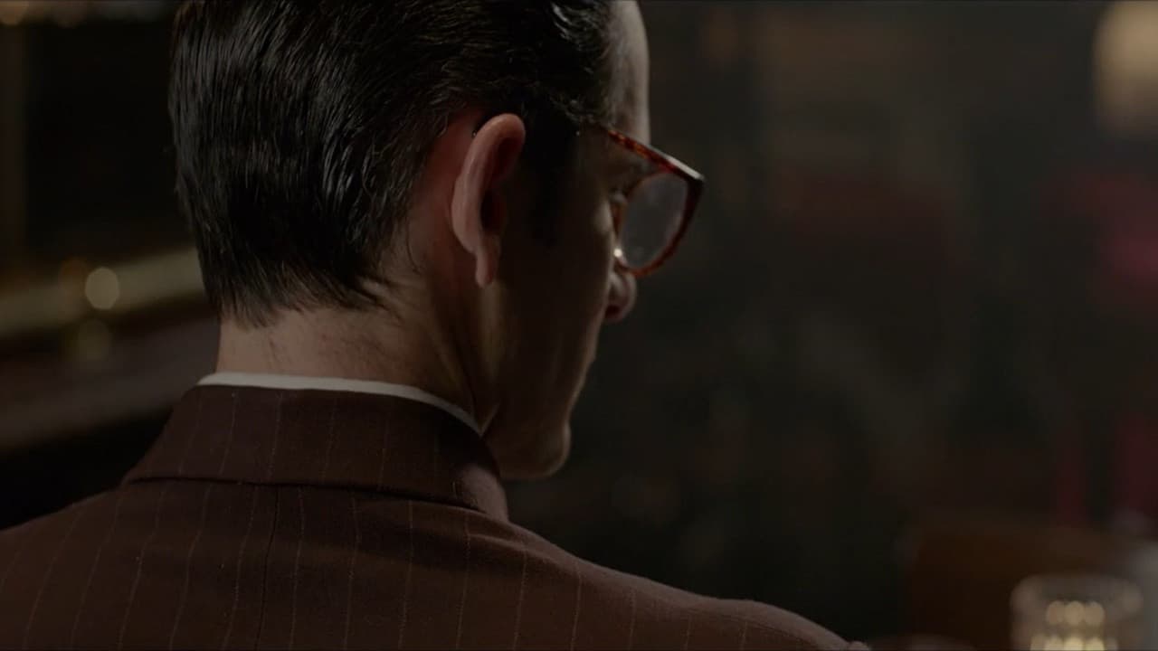 Backdrop – Gödel Incomplete