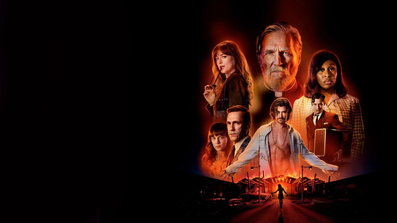 Backdrop – Bad Times at the El Royale