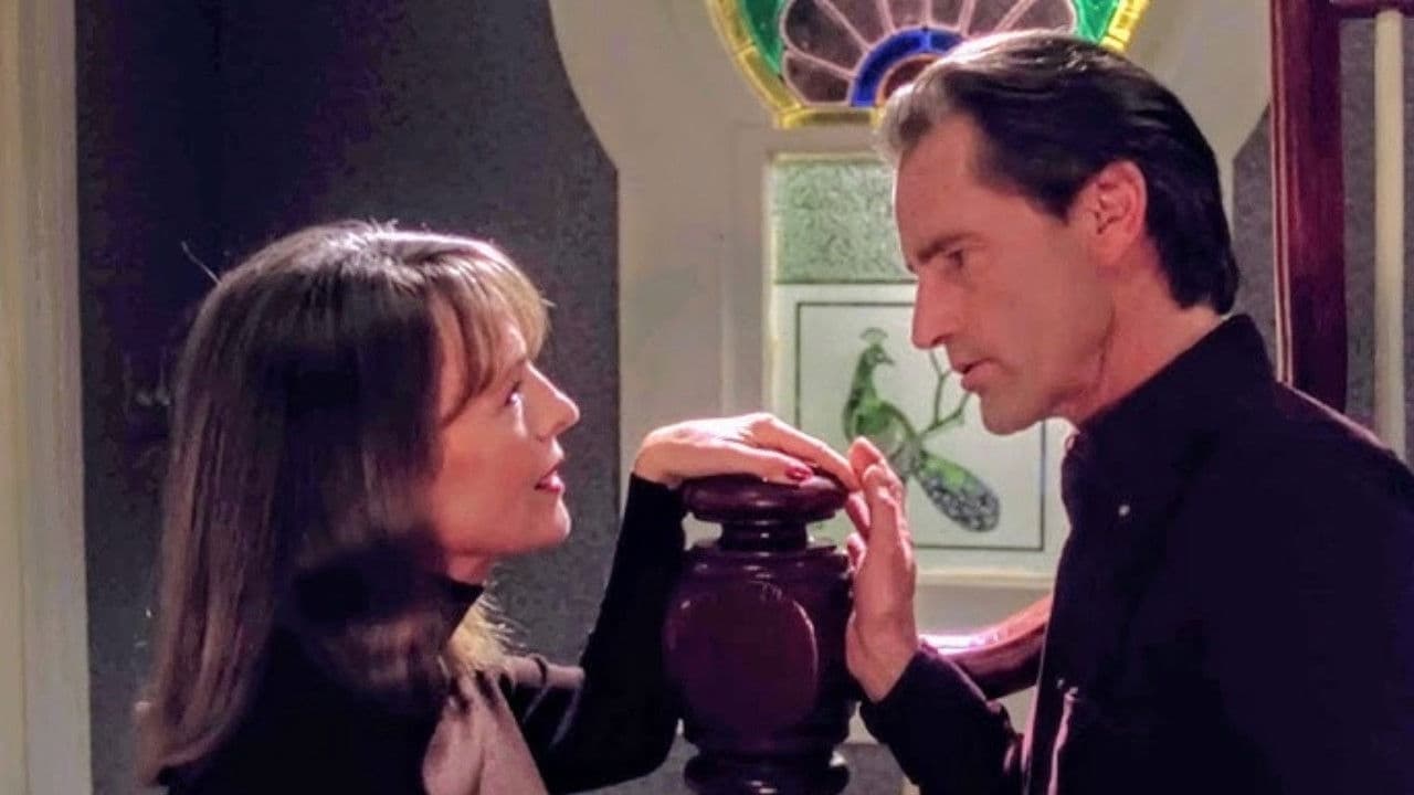 Backdrop – First Lady im Zwielicht