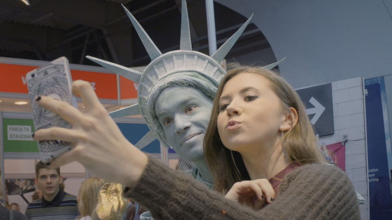 Backdrop – Univerzity a svoboda