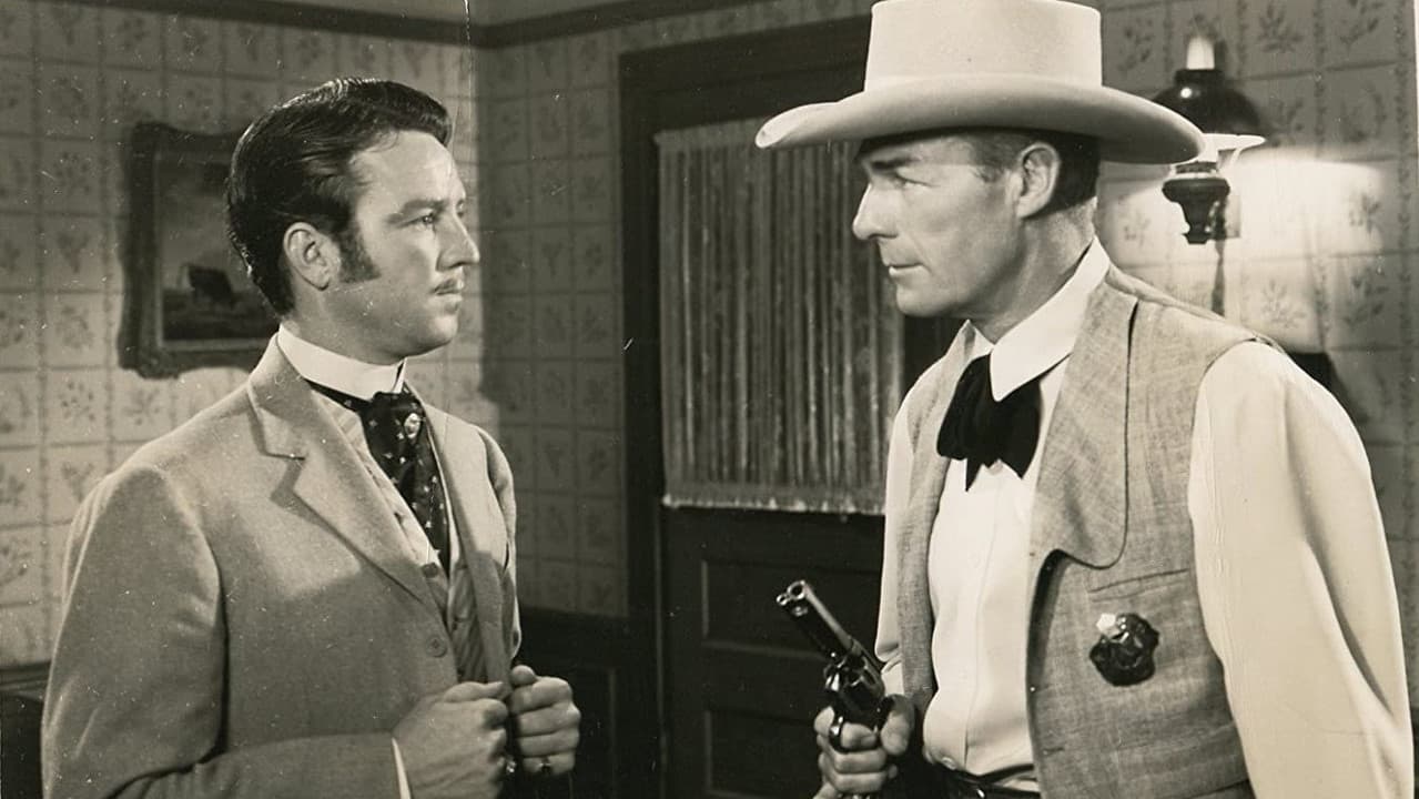 Backdrop – Die Todesreiter von Kansas