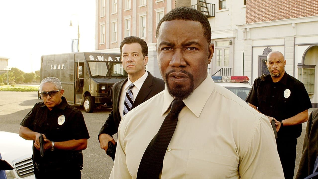 Backdrop – Cops and Robbers