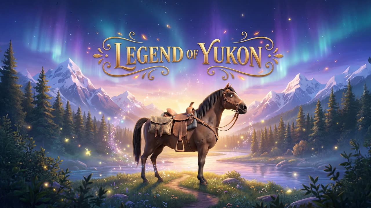 Backdrop – Legend of Yukon