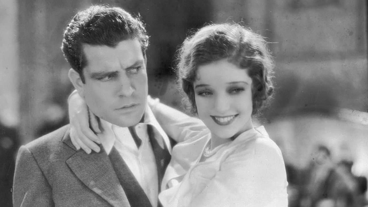 Backdrop – The Second Floor Mystery